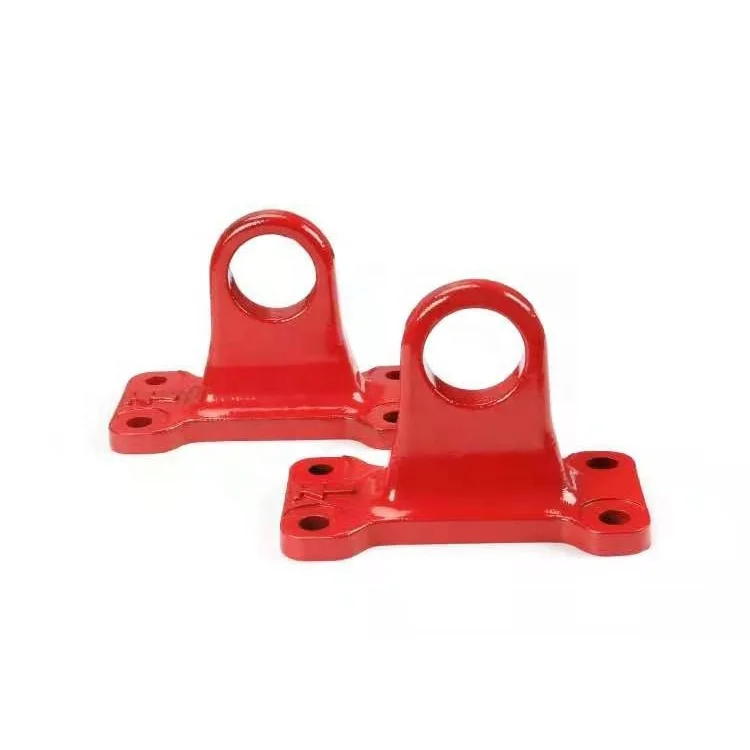 RED Towing Loops Hook For New LR Defender 2020