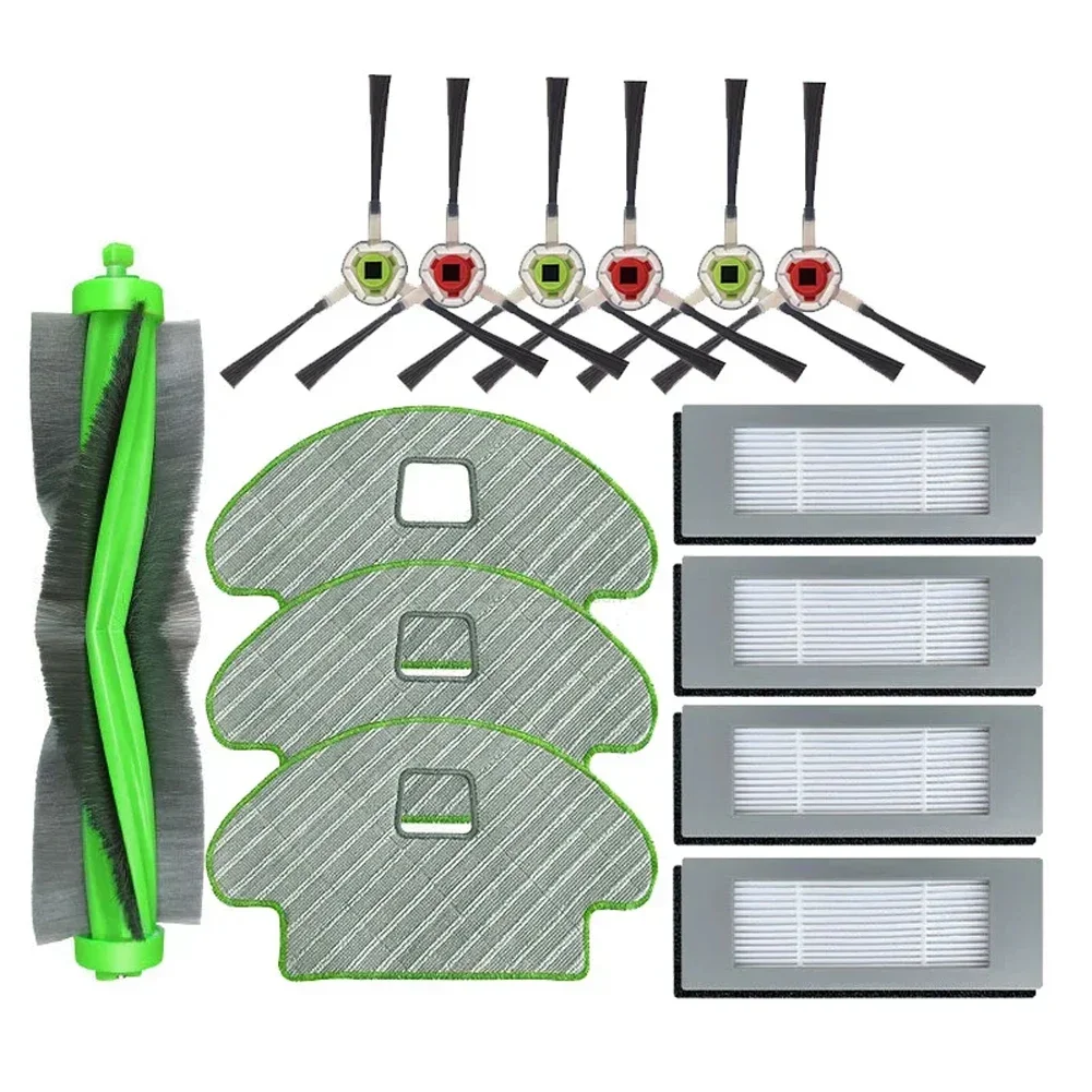 

Perfect Fit Home Cleaning Main Side Brush Consistent Cleaning Results Easy Installation Enhanced Cleaning Efficiency