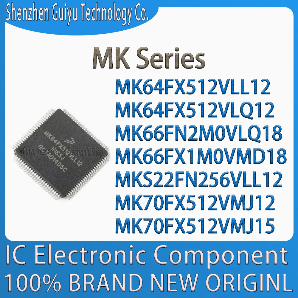 

MK64FX512VLL12 MK64FX512VLQ12 MK66FN2M0VLQ18 MK66FX1M0VMD18 MKS22FN256VLL12 MK70FX512VMJ12 MK70FX512VMJ15 MK70FX MK IC MCU Chip