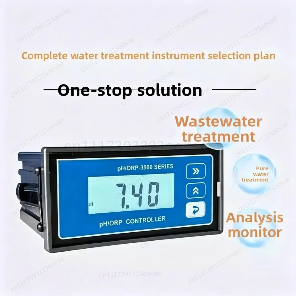 pH ORP Meter 3520 Online Tester Redox Monitoring Analyzer, Replacement Parts