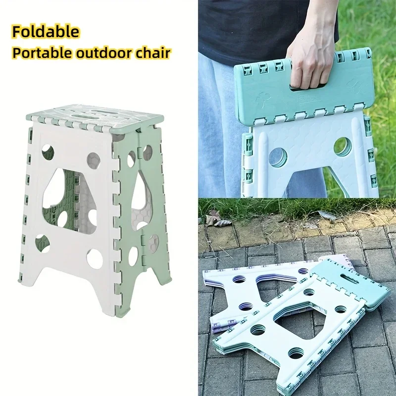 Foldable Stool Port…
