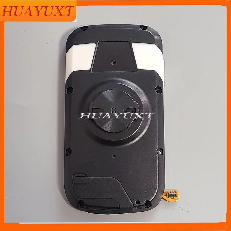 Apenas capa traseira sem bateria para garmin edge 1000, capa traseira de navegação para bicicleta, apenas peças de reparo