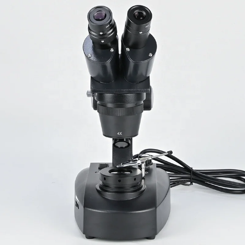 

Gold seller Cheapest ASZ-TB 2x/4x or 1x/3x Binocular Jewelry Dark Field Microscope