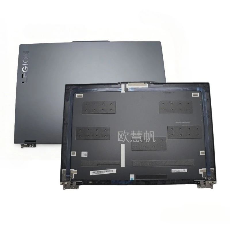 T New for Lenovo Legion Pro 7 16IRX9H Laptop LCD Back Cover Top Case Rear Lid with Hinges 5CB1M64765