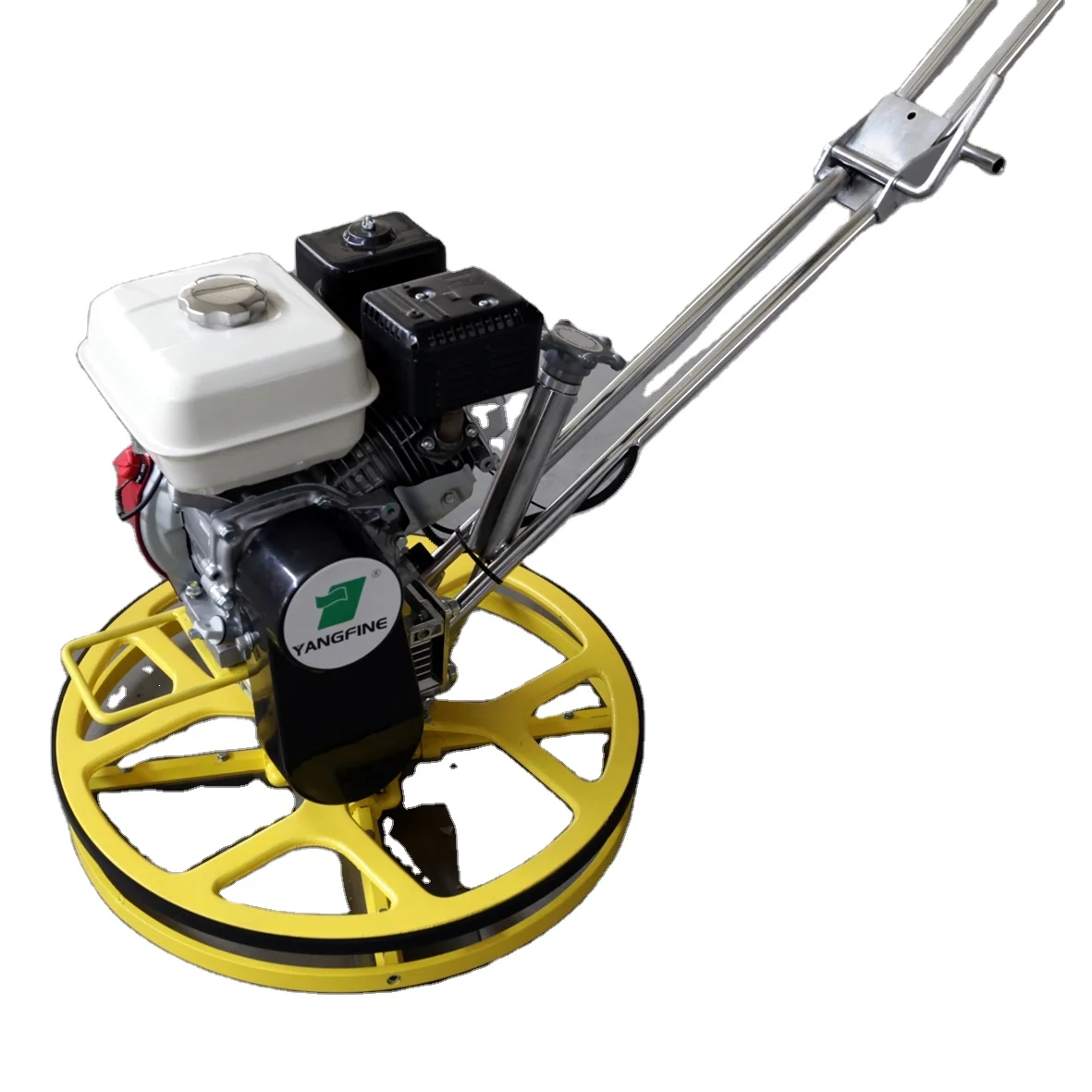 Superior ET24-R Concrete Power Troffel Float ROBIN Benzinmaschine