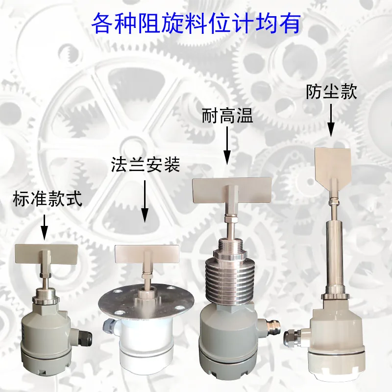 Material Level Mete…