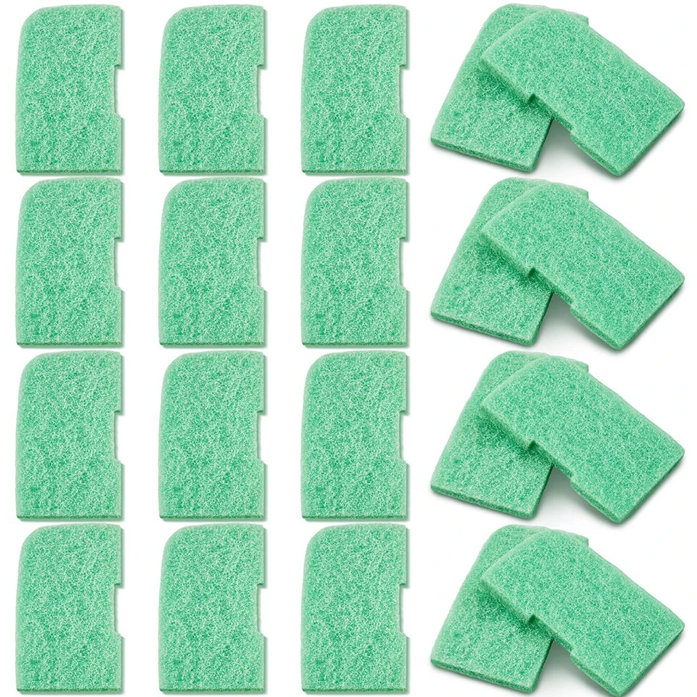 

Aquarium Essential Supplies Get the Best Performance from Your Filters with These Replacement Mats (Set of 20)