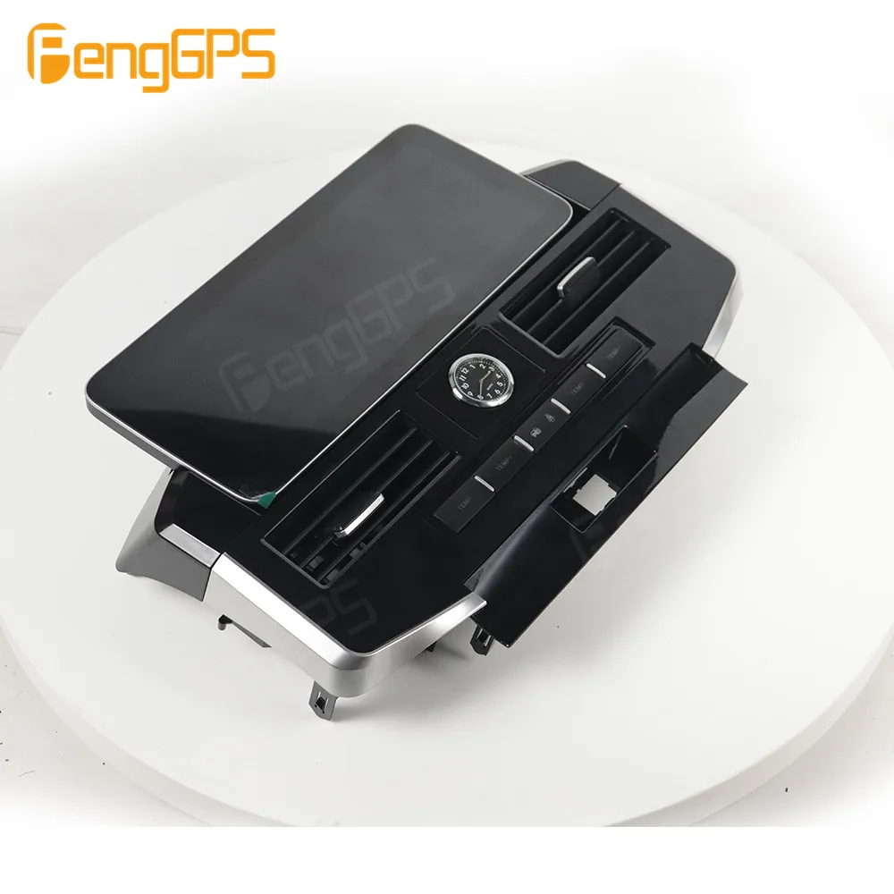 

12,3 "Android 13 автомобильный радиоприемник CarPlay для Toyota Land Cruiser 2010-2022 сенсорный экран мультимедийный плеер GPS-навигация головное устройство DSP