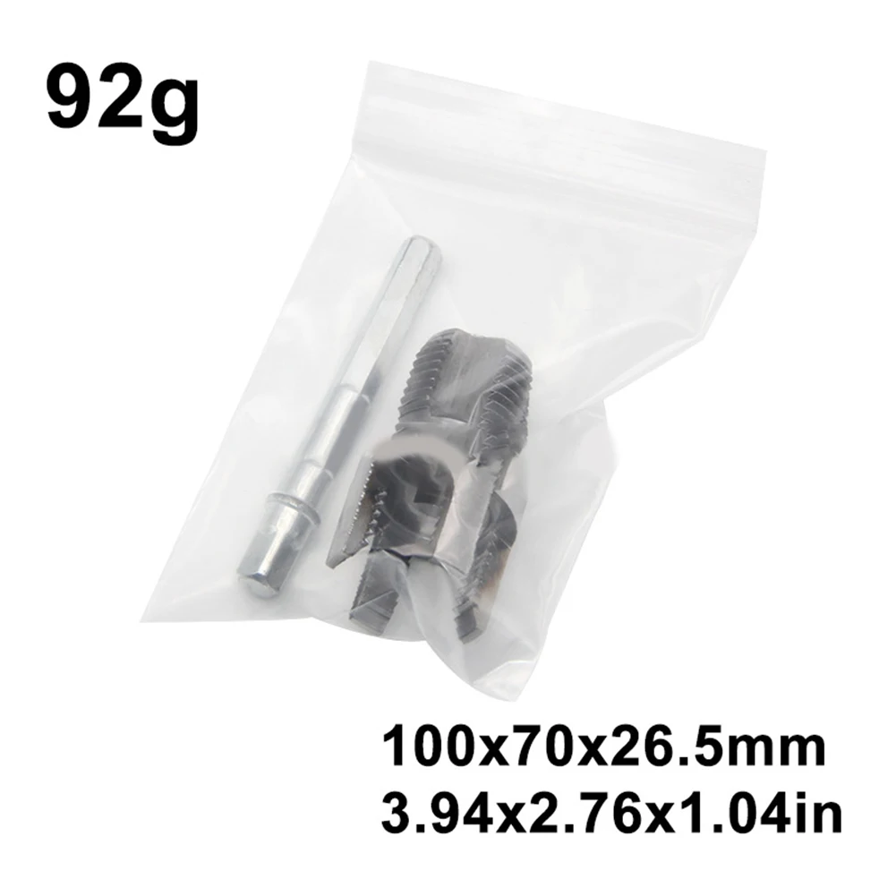 

Plumbing Tasks 20MM Pipe Threader High Speed Thread Cutter Plumbing Tool External Thread Cutting For PPR Pipes