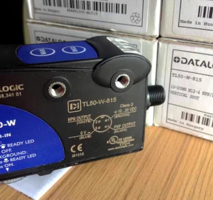 New Original Deeli TL50-W-815 TL46-W-815G color standard sensor