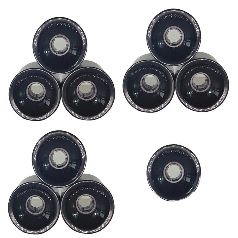 

Skateboard Wheels Wear-Resistant Pu Long Board Cruiser Wheels Part 70X51mm Long Plate Small Fish Plate Wheels