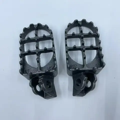 Подножки для мотоцикла, подножки для Kawasaki 2000-2012 KX65 KX85 1998-2012 KX100 KX80 RM100, мотоцикл, китайский грязевой пит-байк