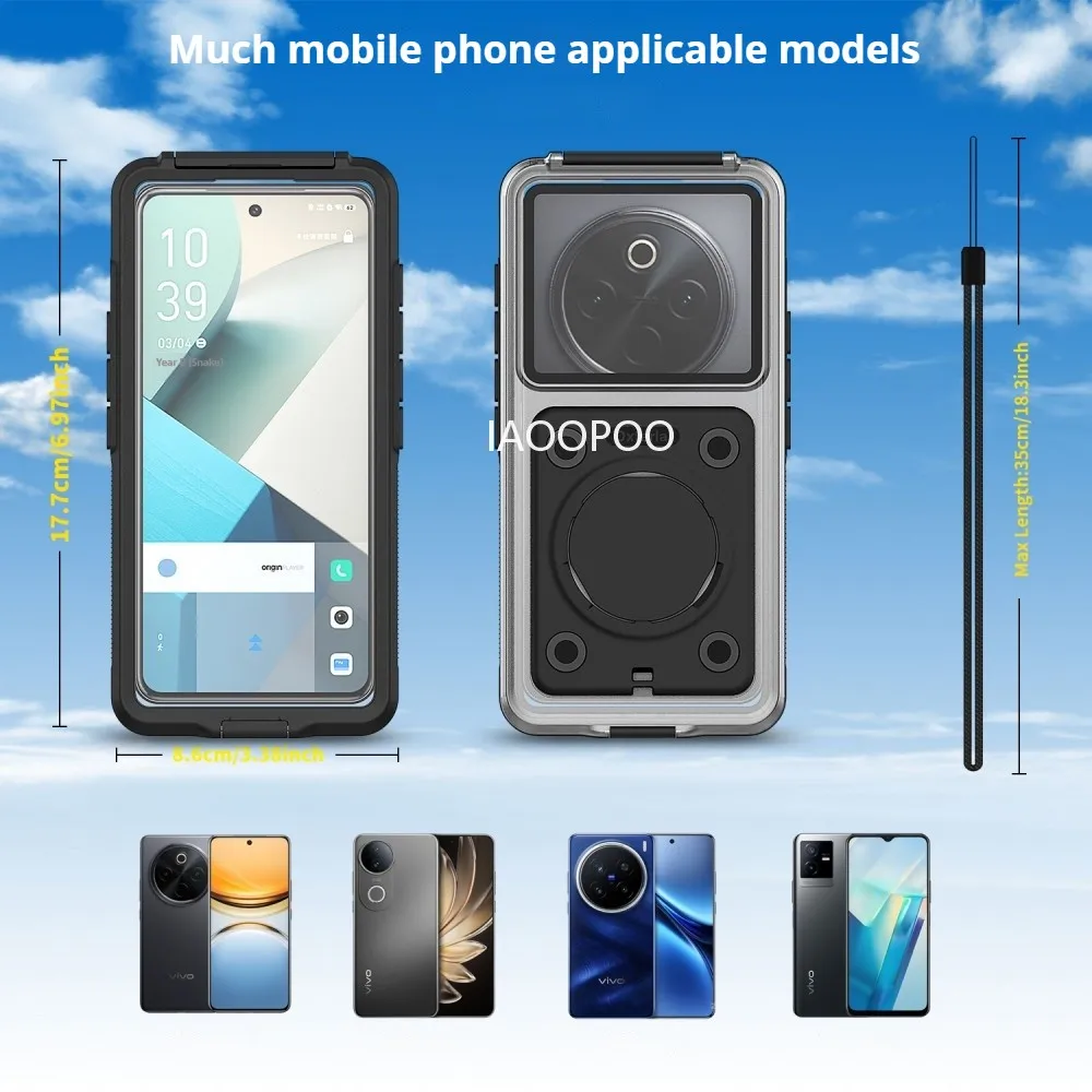 Thumbnail 4 - #37 Huawei P60 Phone Case Comparison Guide