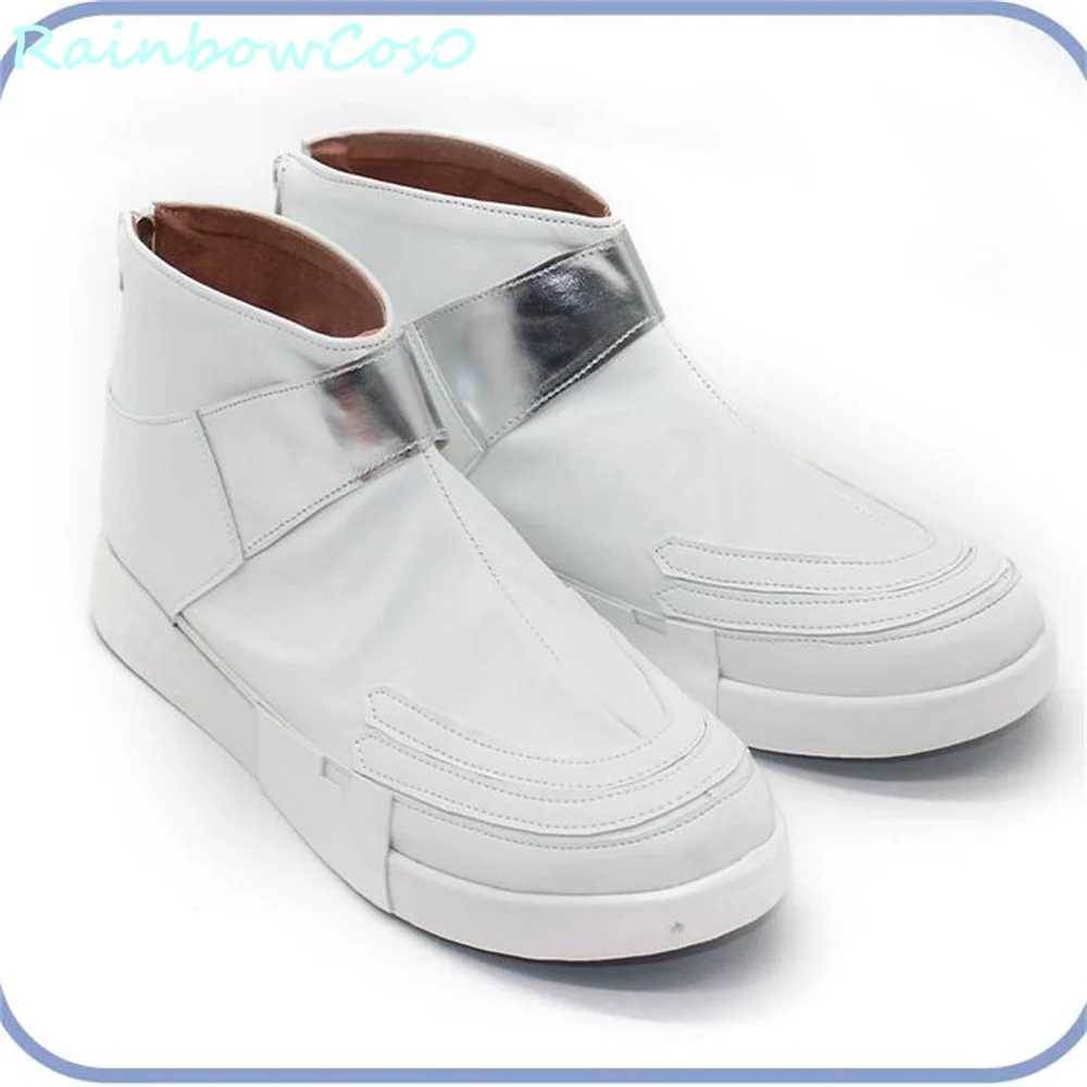 MK9 Kamen Rider Geats Cosplay Sapatos Botas Jogo Anime Halloween Natal RainbowCos0 W3680