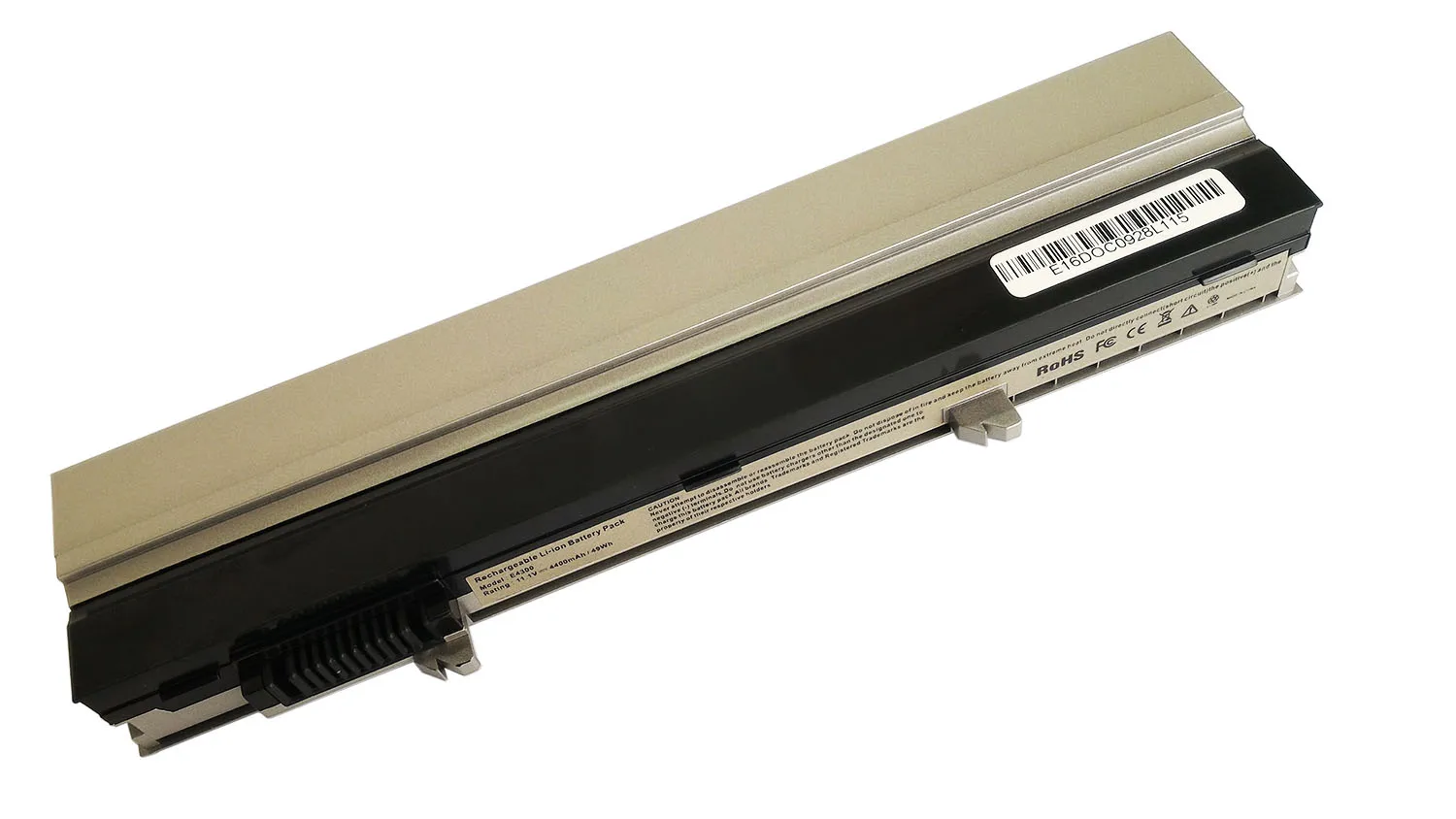 Compatible Battery Notebook Dell Latitude E4300 E4310 E4320 E4400 Fm332 X855g Xx327 Xx330 Xx334 Xx337 Yp459 Yp463 Pp13s Pyct7