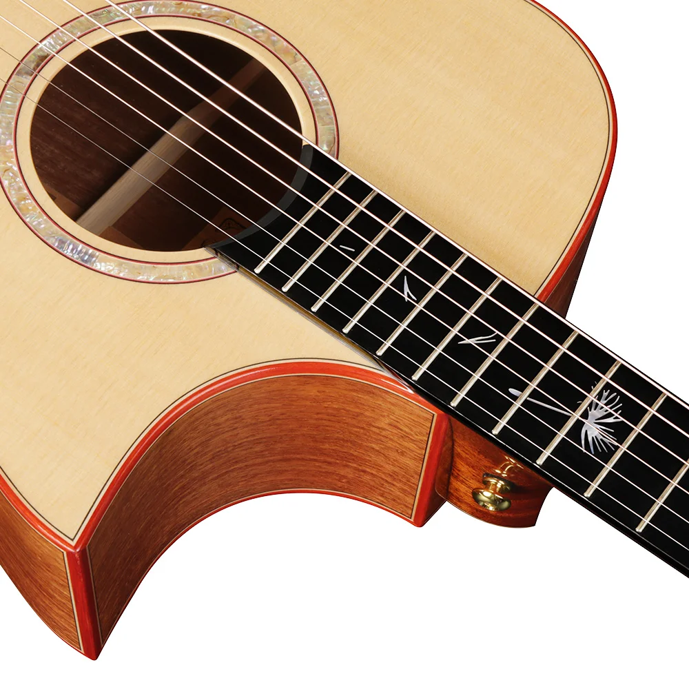 Natasha JC5A JC7A all solid acoustic guitars