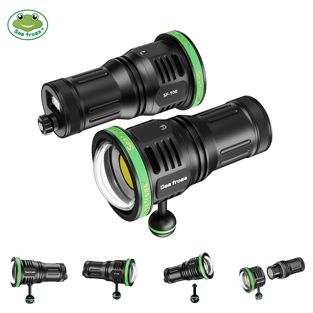 Seafrogs SF-100 100…