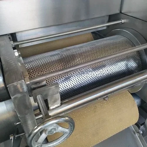 Crab Picking Extraction Fish Boning Machine Suitable for Seafood Processing Plant