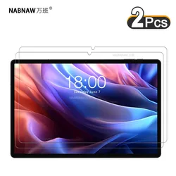 2 Pieces HD Scratch Proof Tempered Glass Screen Protector For Teclast T65 Max 13-inch Tablet Prevent Damage Screen Film