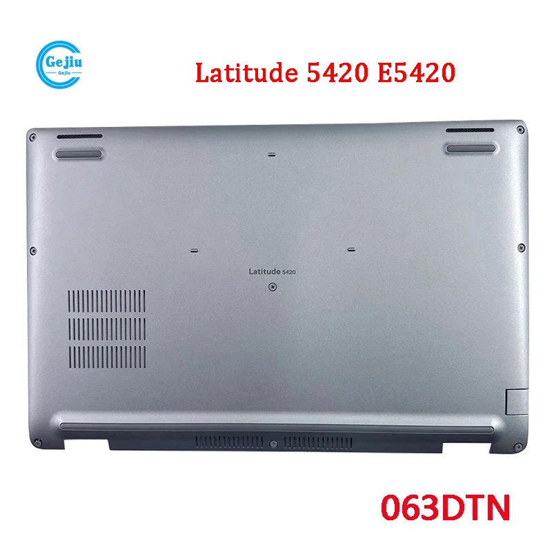 غطاء سفلي للكمبيوتر المحمول الأصلي الجديد لجهاز Dell Latitude 5420 E5420 063DTN Inspiron 14Pro 5420 5425 551GD 0551GD