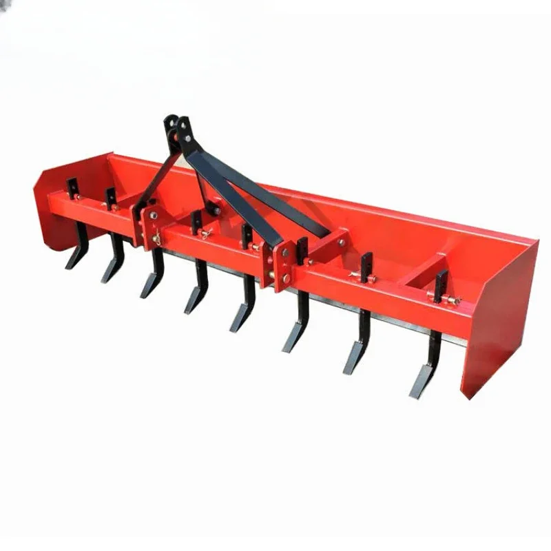 

Tractor ground box for agricultural equipment High-quality box for grader blades Blade box scraper at a favorable price