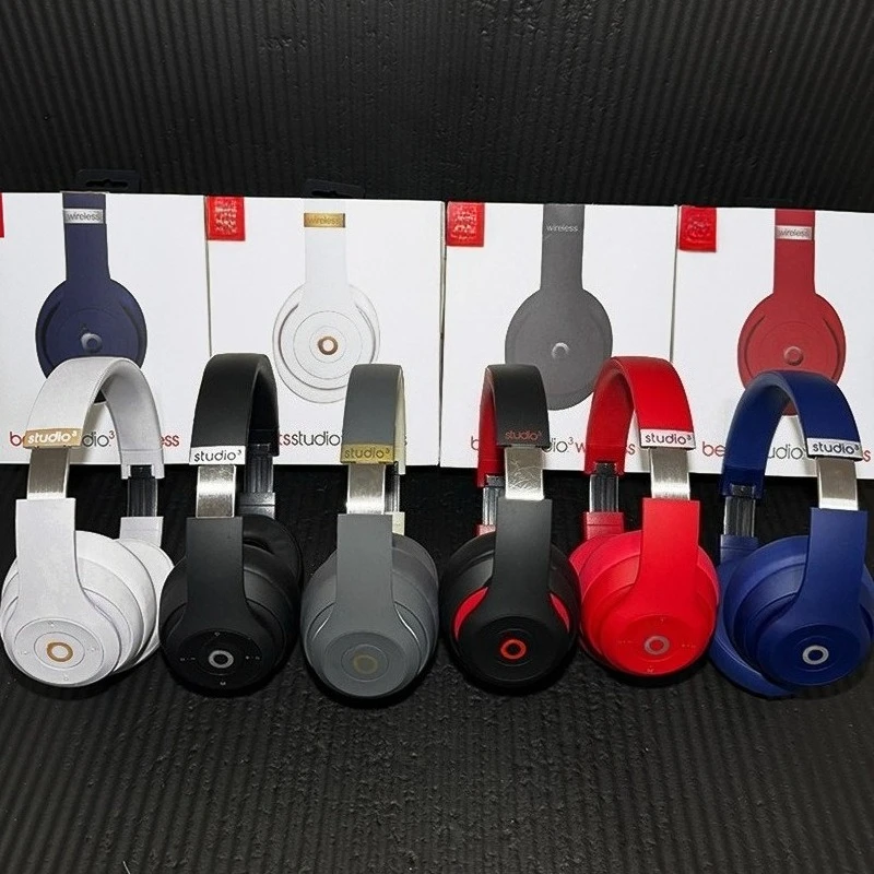 Słuchawki Bezprzewodowe Beas Studio3 Wireless Recorder B Bluetooth 2025 Magic Sound