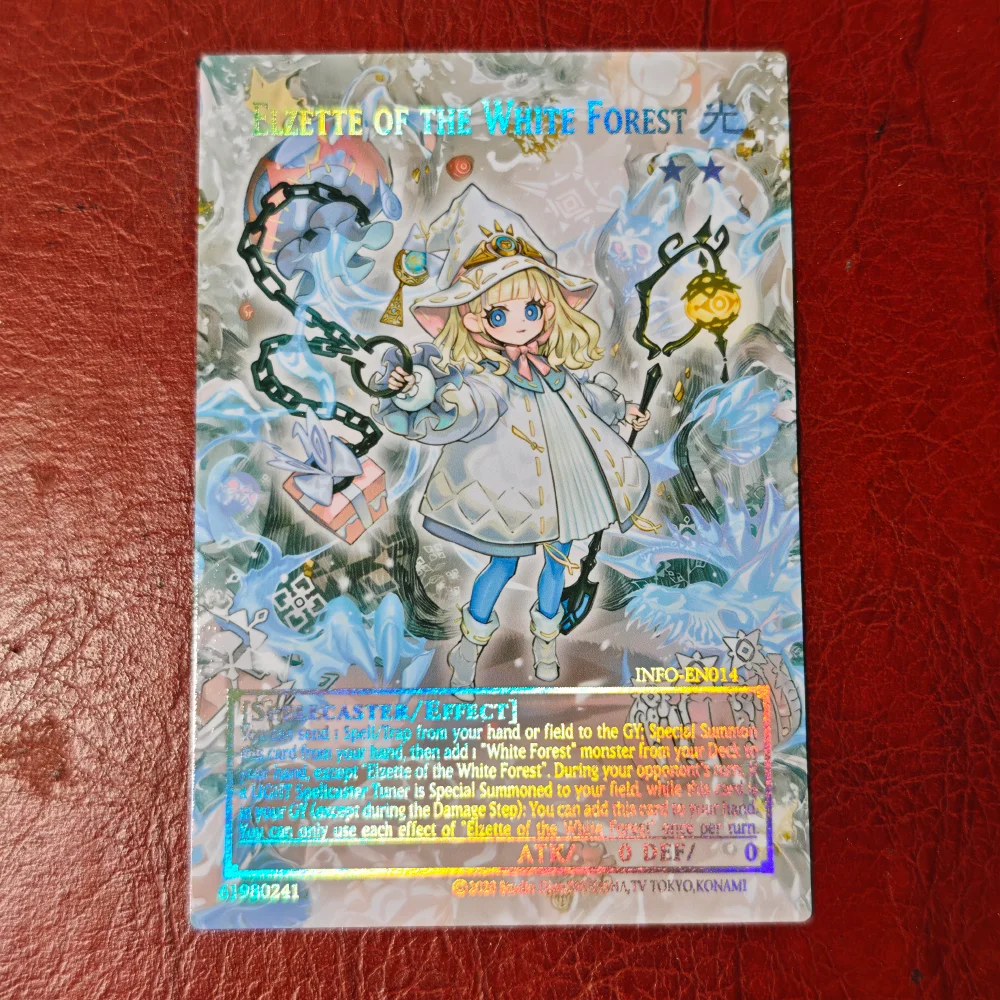 yugioh 2017 mega tin card list ALIN-EN012 - Diabellze the White Witch - Super Rare