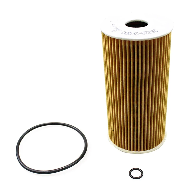 10 filtros de aceite. 263202 F000 26320-2F000 263202 F100 para KIA nuevo Sorento 2,0 T Hyundai Ix35