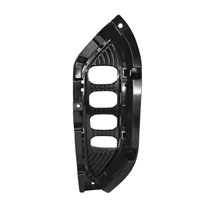 For Jetour X70 Plus 2020 2021 2022 2023 2024 Daily Running Light Cover Light Strip Fog Lamp Frame