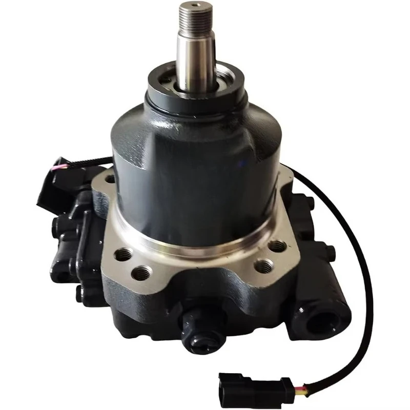 Hydraulic Fan Motor Motor Assembly