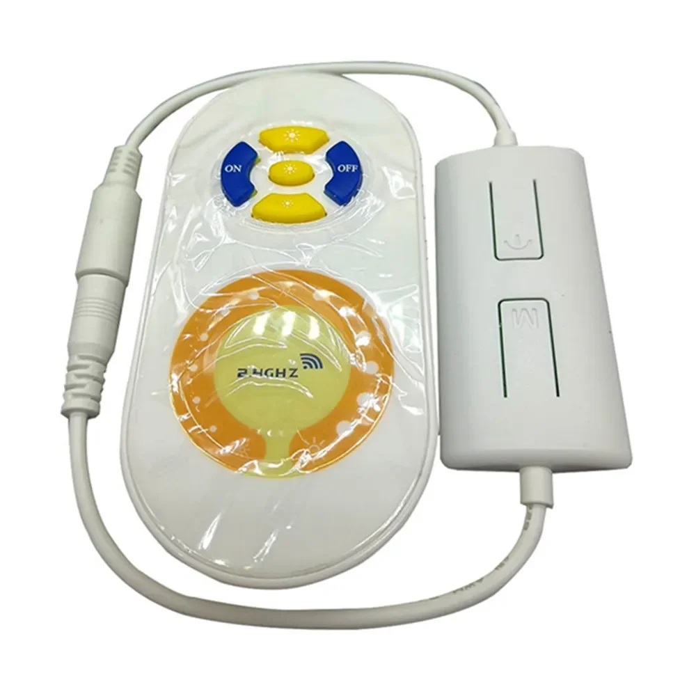 

Кнопка 2,4G5, полусенсорная беспроводная радиочастота, но 12 В, светодиодная лента, контроллер затемнения, 8 А, одноканальный