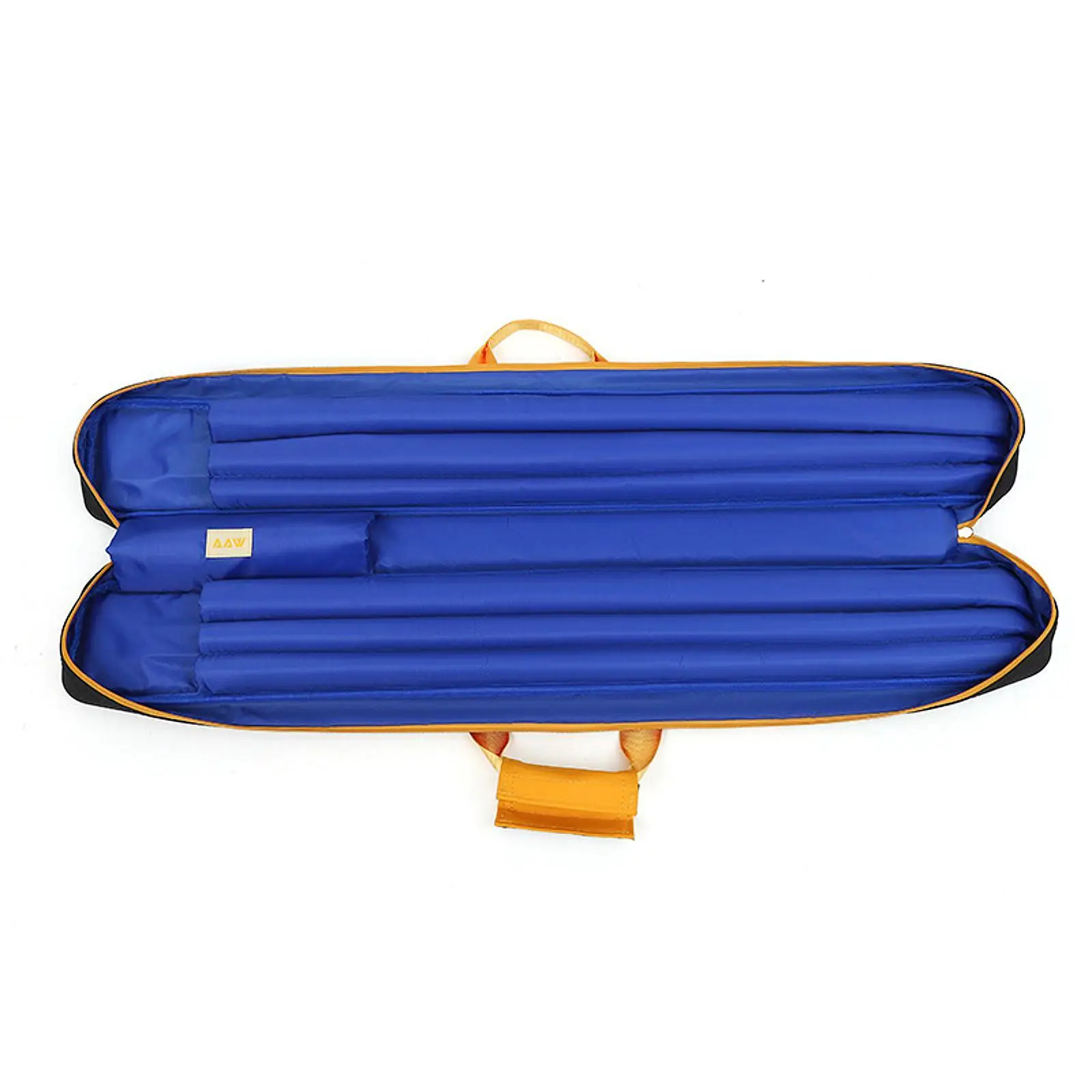 Pool Cue Case 3x3 Holds 3 Sticks 1/2 Jointed Cue Case Pool Cue Sticks Bag