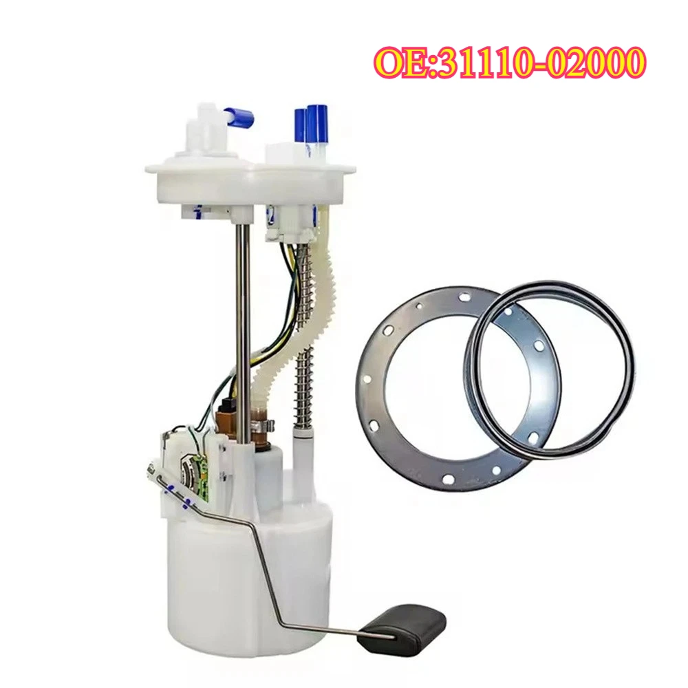 

genuine High quality New For 31110-02000 31110-05000 Fuel Pump For Hyundai Atos 1.0L 1998-2002 3111002000 3111005000