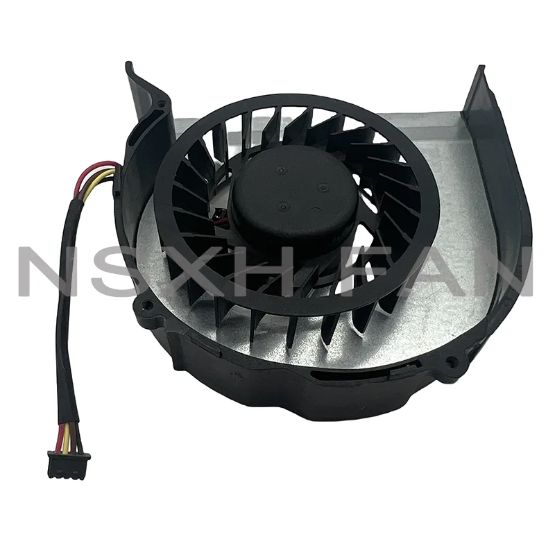 Imagem -05 - Ventilador de Refrigeração da Cpu para Zbook Refrigerador para pc Notebook Zbook 15 g2 g1 734290001 734289-001 Dfs531005pl0t Fc7v Ab07505hx170b00 00vbl20