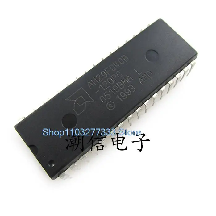 AM29F040B-90PC AM29F040B-120PC