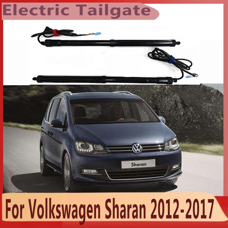 For Volkswagen Sharan 2012-2017 Electric Tailgate Modified Automatic Lifting Electric Motor for Trunk Car Assecories Tools