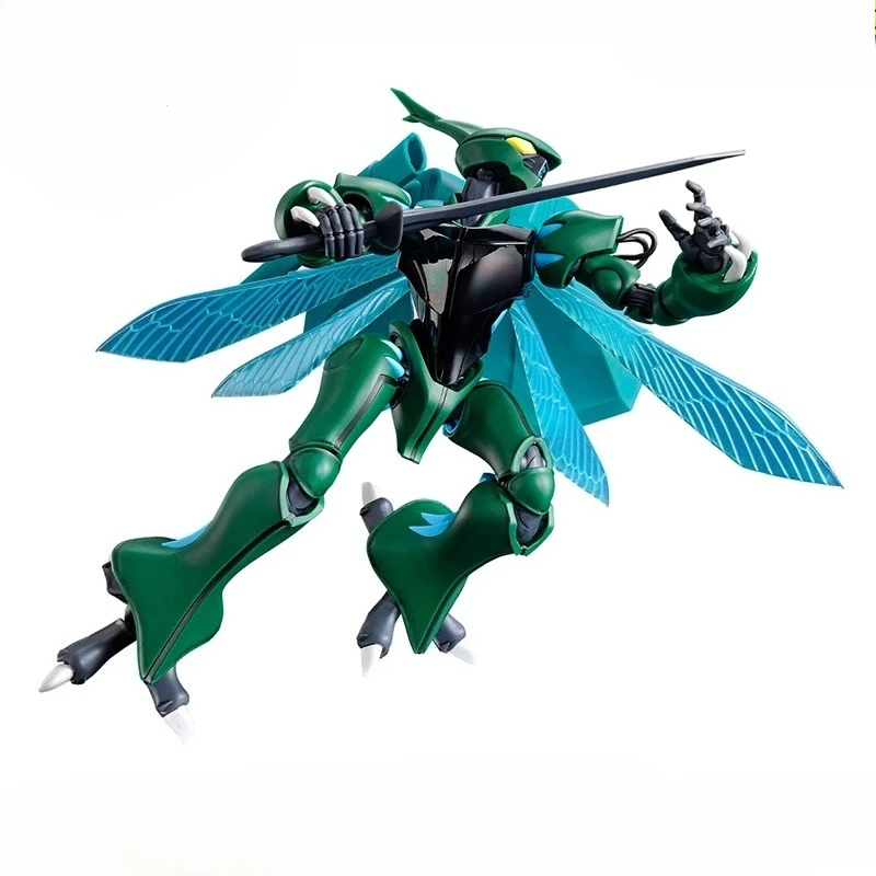 Bandai Original véritable PB TOKAMAK DUNBINE figurine d'anime HG 1/72 assembler jouet pour garçons filles enfants cadeau modèle à collectionner