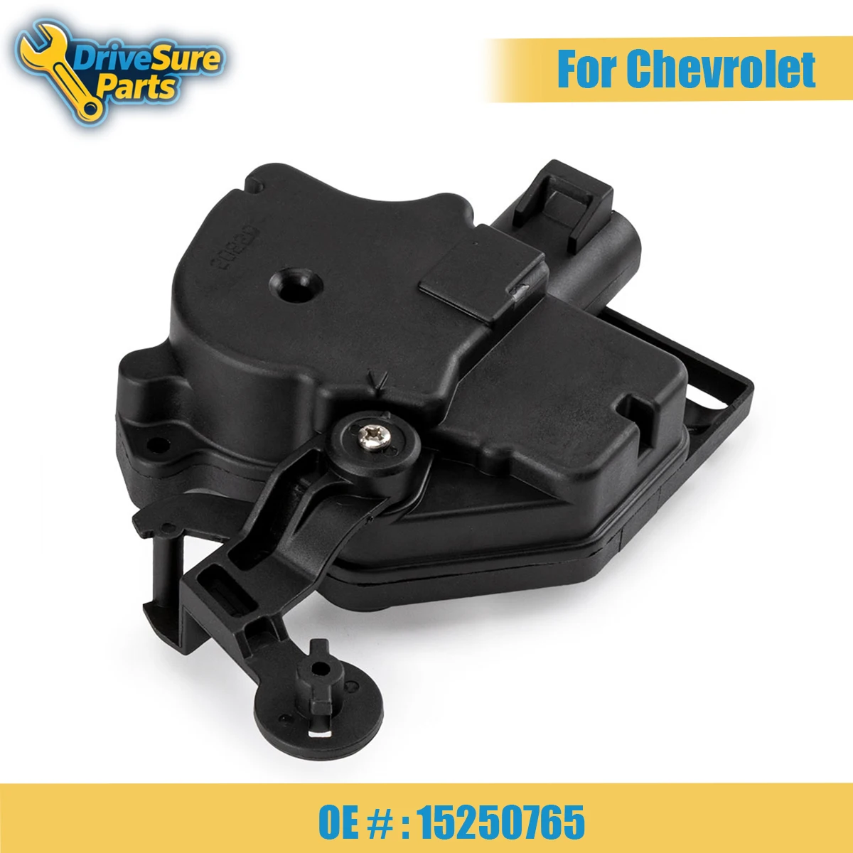 

New Rear Trunk Door Lock Actuator Motor Liftgate 15250765 for Chevrolet Suburban Tahoe Cadillac GMC Hummer H2