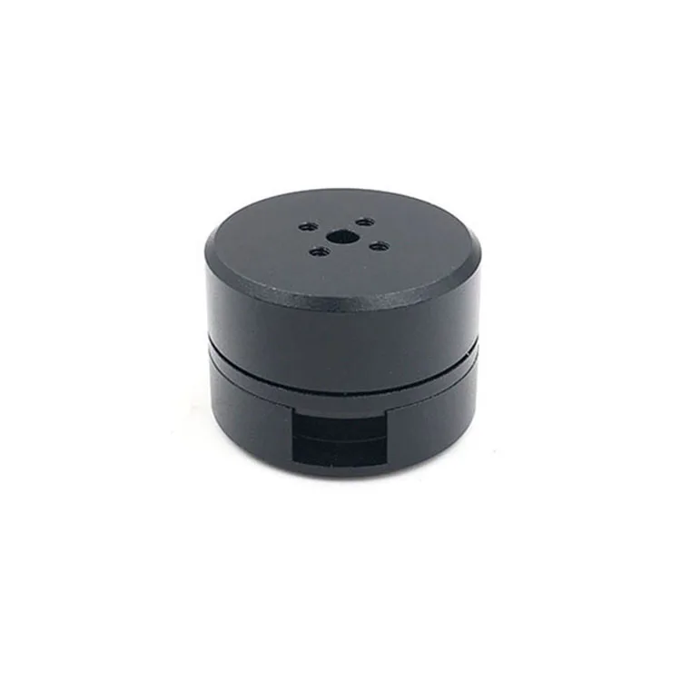 Motor robô sem escovas, grande torque, gb/gbm/pm2205, braço mecânico, para câmera, robô gimbal, motor pmsm, furo grande