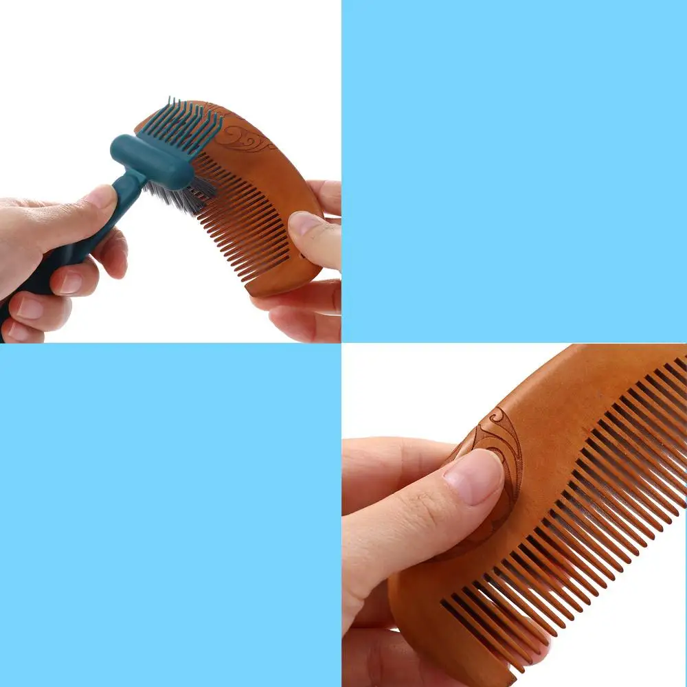 for Removing Hair Dust Detangling Comb Cleaner Tool Comb Hair Remover Brush Comb Cleaning Brush Hair Brush Cleaning Tool