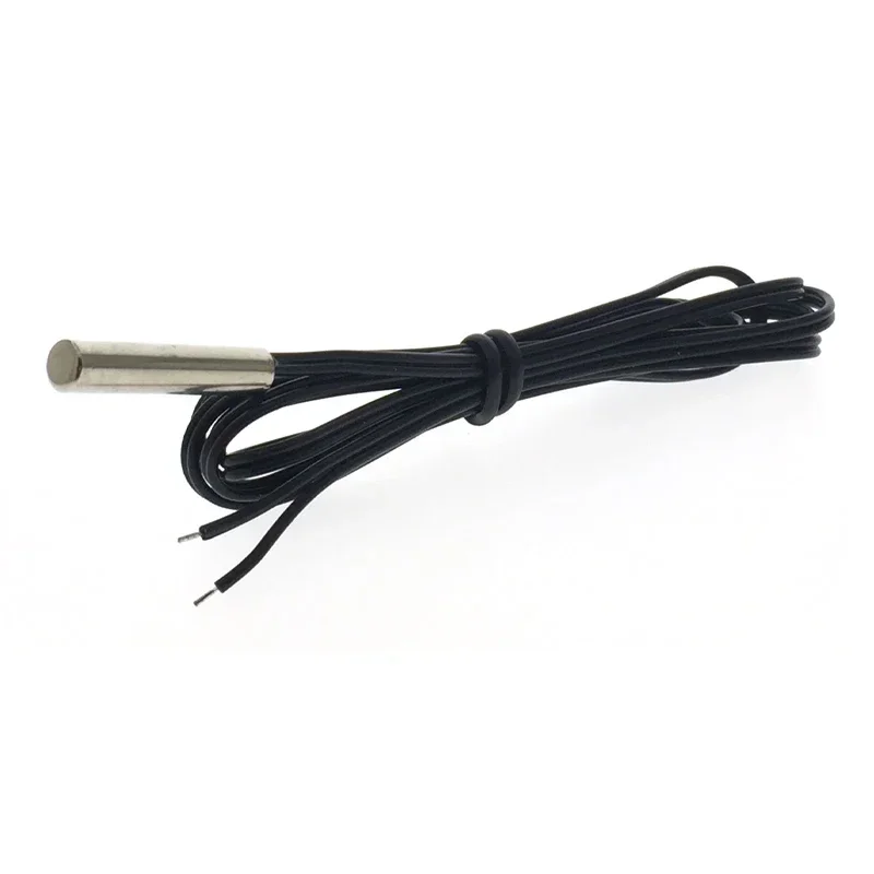 10pcs Temperature Sensor 5*25   10K B3435 Air ConditionerThe Fish Tank The Refrigerator Thermometry Probe NTC Thermistor