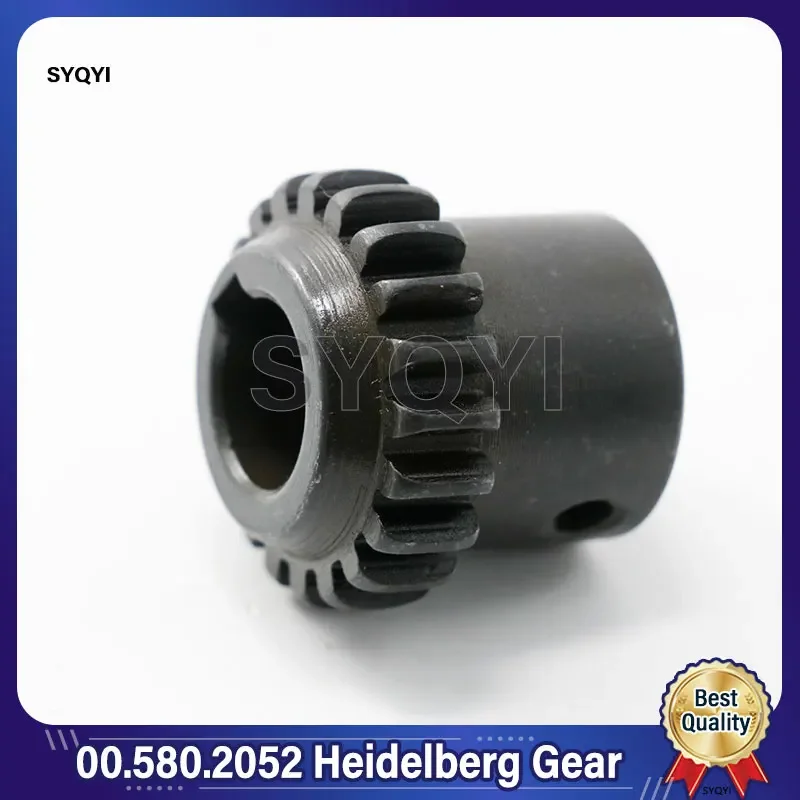 

Лучшее качество 00.580.2052 Приемная шестерня для бумаги с 20 зубьями для печатной машины Heidelberg CD102