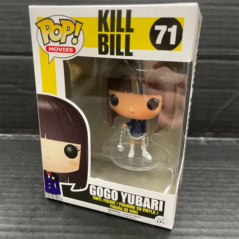 Funko pop kill bill - купить недорого | AliExpress