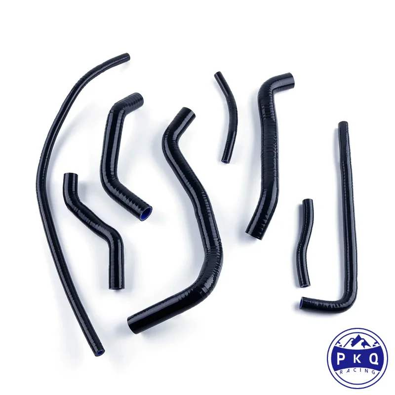 

For 2008-2014 Kawasaki KLR650 KLR 650 Silicone Radiator Coolant Hose Kit 2009 2010 2011 2012 2013