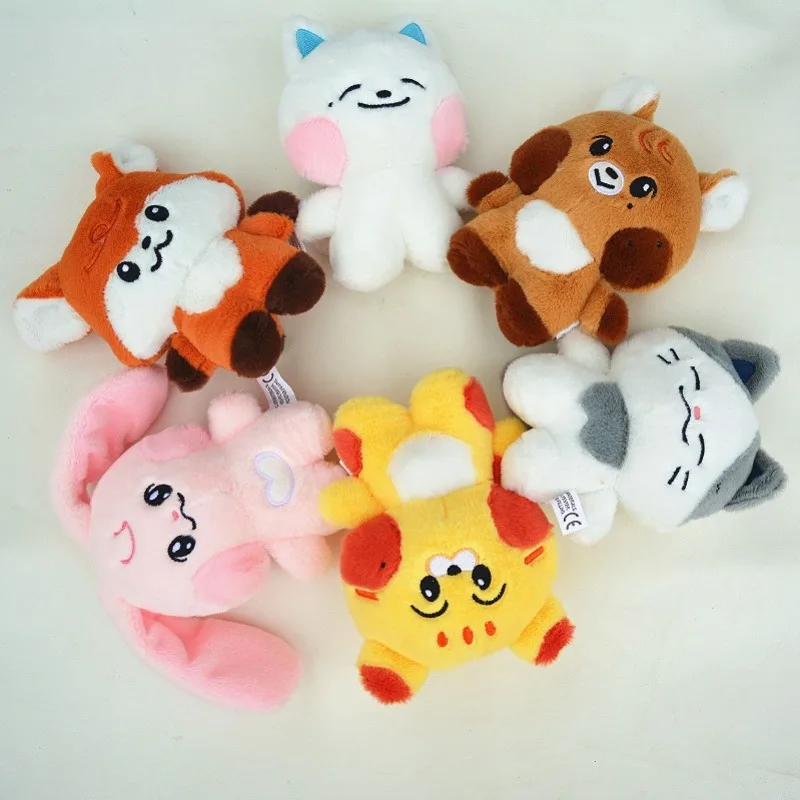 

Kpop Ive Minive Doll Ive Minive Plush Goods Merch Stuffed Animal Wonyoung Soft Toy Birthday Gift