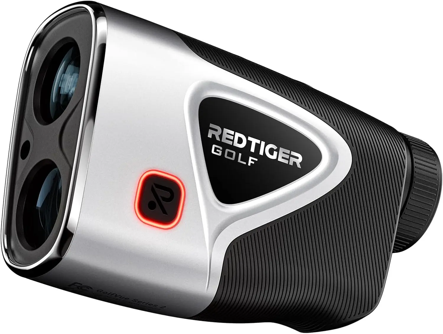 Range Finder Golf, 1200 Yards Golf Rangefinder with Slope, Light-Adaptive Display, 7X Magnification, Flag Lock Vibration, Rechar