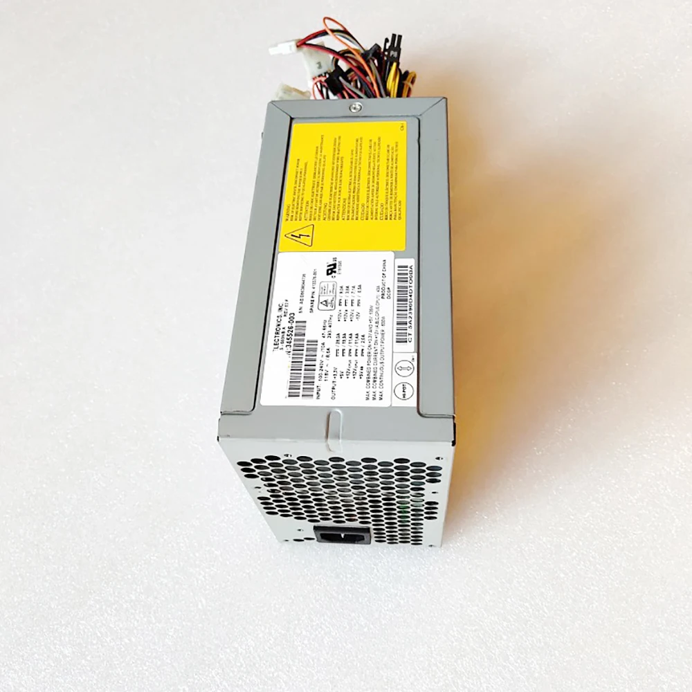 DPS-600NB A  XW8200 Server Power Supply 345526-003 413370-001 600W perfect work