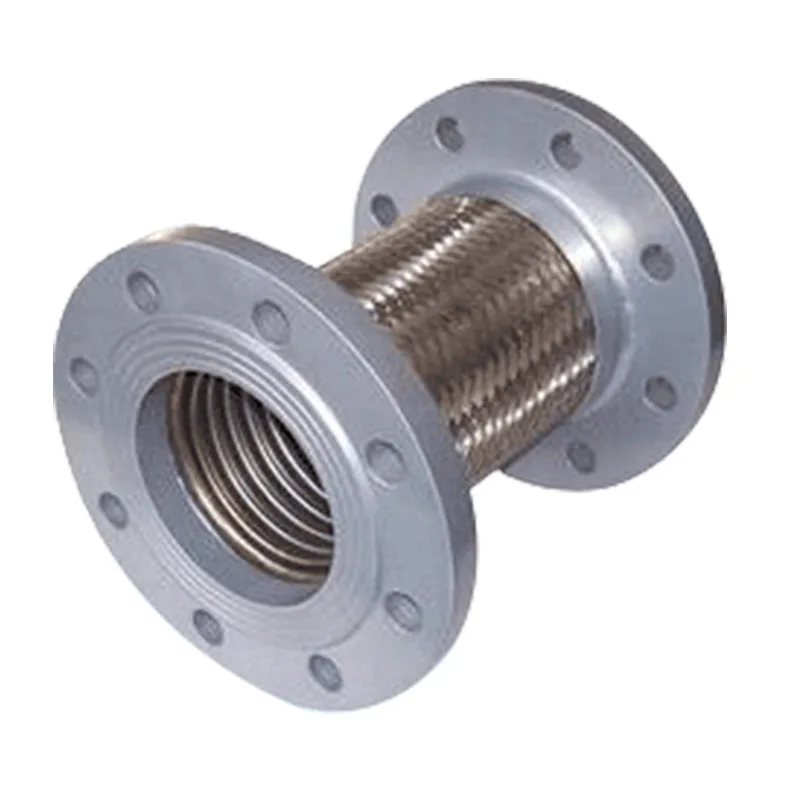 tubo-corrugato-in-acciaio-inossidabile-304-tubo-metallico-flangiato-per-condotte-chimiche-tubo-a-onda-densa-di-grande-diametro-con-flangia