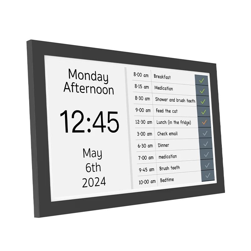 

OEM 24-дюймовый высокопроизводительный ультратонкий RAM/ROM 4 + 32 ГБ RK3588S2 восьмиядерный синхронизатор t для цифровых вывесок