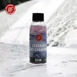Glenby Crystal Car Wash and Wax Automatic Ceramic Coating and Car Wash Shampoo Car detailing paint protection